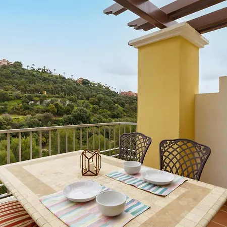 Apartment Los Arqueros Golf With Pool