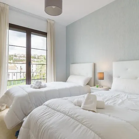 Los Arqueros Golf With Pool Apartment *