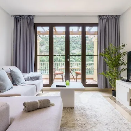 Los Arqueros Golf With Pool Apartment *