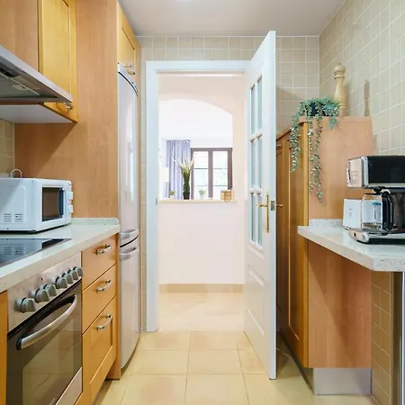 Apartment Los Arqueros Golf With Pool Benahavis