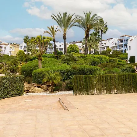 Apartment Los Arqueros Golf With Pool