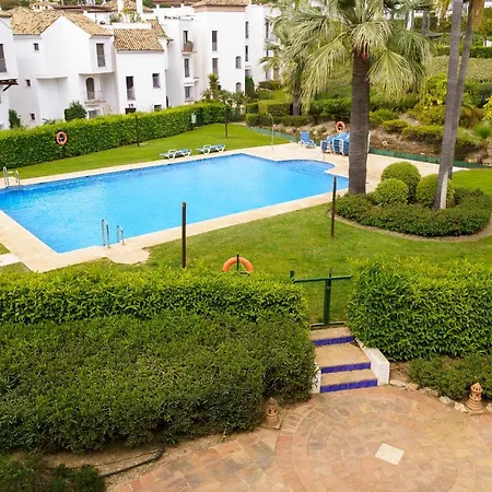 Los Arqueros Golf With Pool Apartment