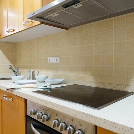 Los Arqueros Golf With Pool Apartment *
