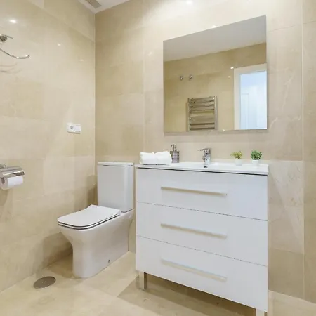 Los Arqueros Golf With Pool Apartment *