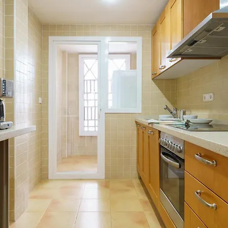 Los Arqueros Golf With Pool Apartment Benahavis