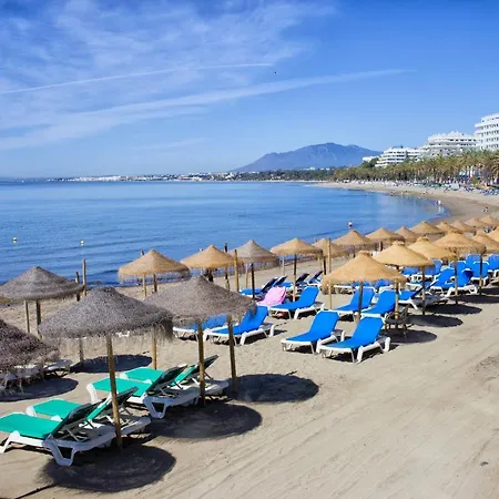 Los Arqueros Golf With Pool Benahavis