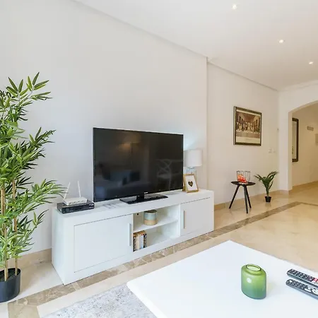 Los Arqueros Golf With Pool Apartment