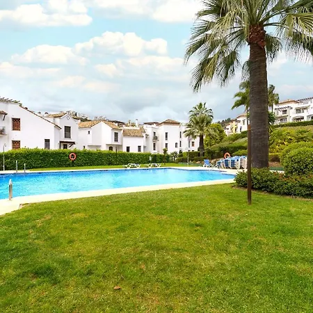 Lägenhet Los Arqueros Golf With Pool *