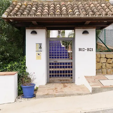 Los Arqueros Golf With Pool Lägenhet