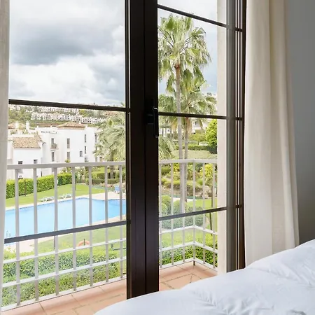 Los Arqueros Golf With Pool Lägenhet Benahavís